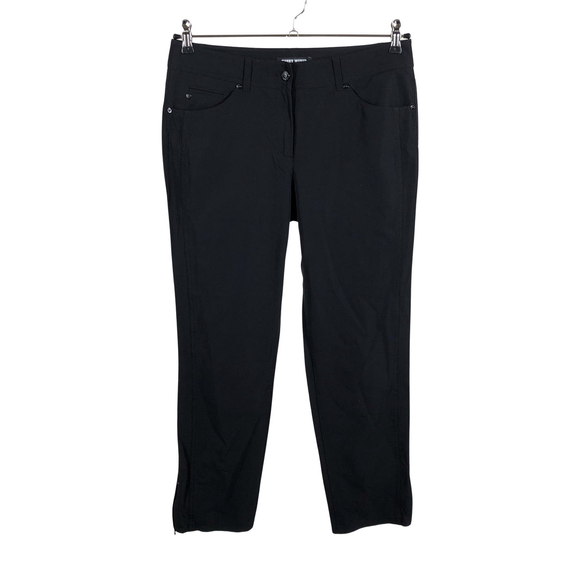 Unisex Gerry Weber - Slacks, size 40 - Black (1)