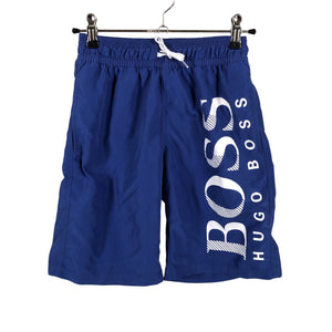 Unisex Hugo Boss - Swim trunks, size 146 - 152 - Blue (1)