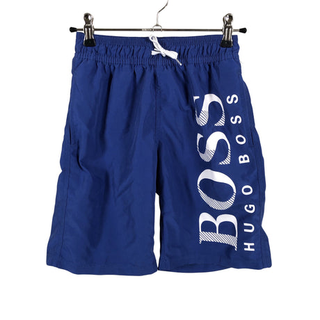 Unisex Hugo Boss - Swim trunks, size 146 - 152 - Blue ()