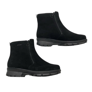 Unisex Pomar - Ankle boots, size 39 - Black (1)