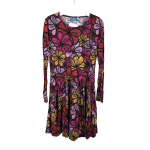 Unisex me&i - Tricot dress, size 134 - 140 - Red (1)
