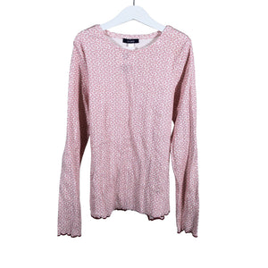 Unisex Okaïdi - Tricot shirt, size 146 - 152 - Light pink (1)