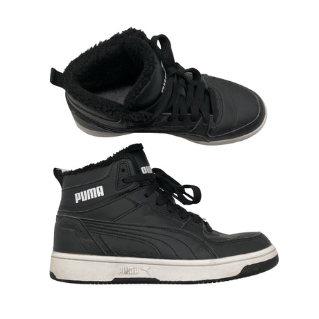 Unisex Puma - Casual sneakers, size 38 - Black ()