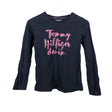 Unisex Tommy Hilfiger - Tricot shirt, size 158 - 164 - Blue ()