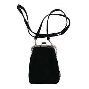 Unisex Marimekko - Shoulder bag, size Mini - Black (1)