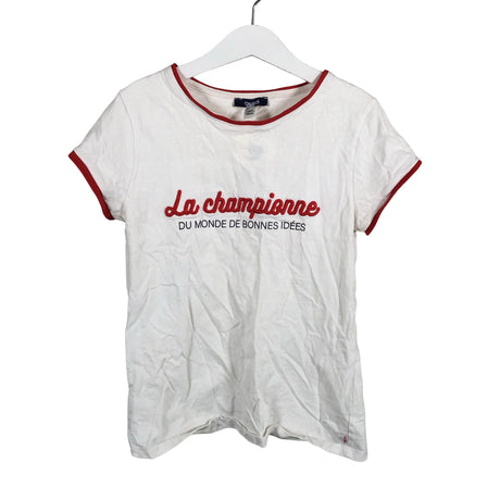 Unisex Okaïdi - T-shirt, size 146 - 152 - White ()