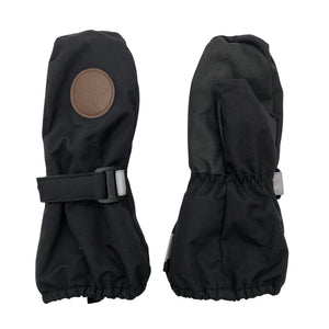 Unisex Jonathan - Winter gloves, size 3 - 4 vuotta - Black (1)