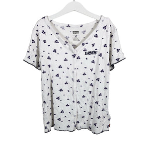 Unisex Levi's - T-shirt, size 152 - 158 - White (1)