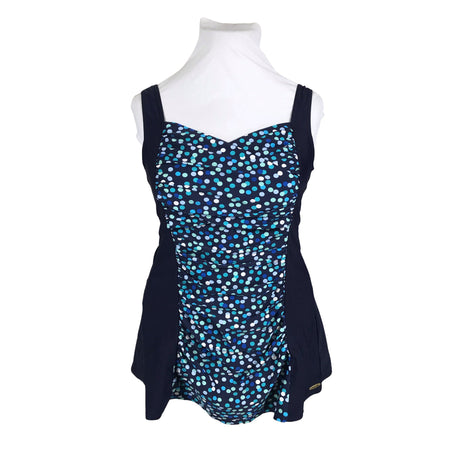 Unisex Damella - Swimsuit, size 46 - Blue ()