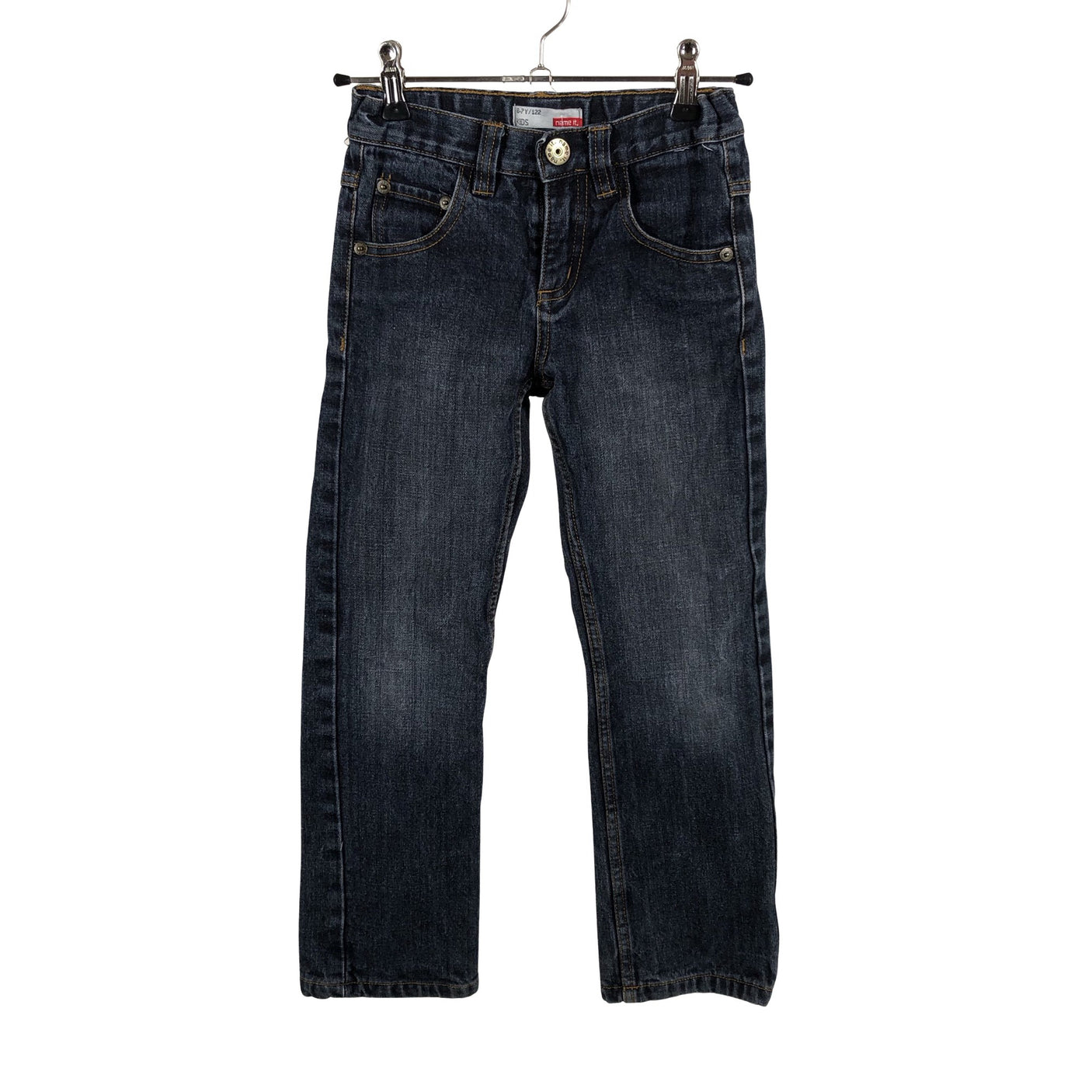 Unisex Name It - Jeans, size 116 - 122 - Blue (1)