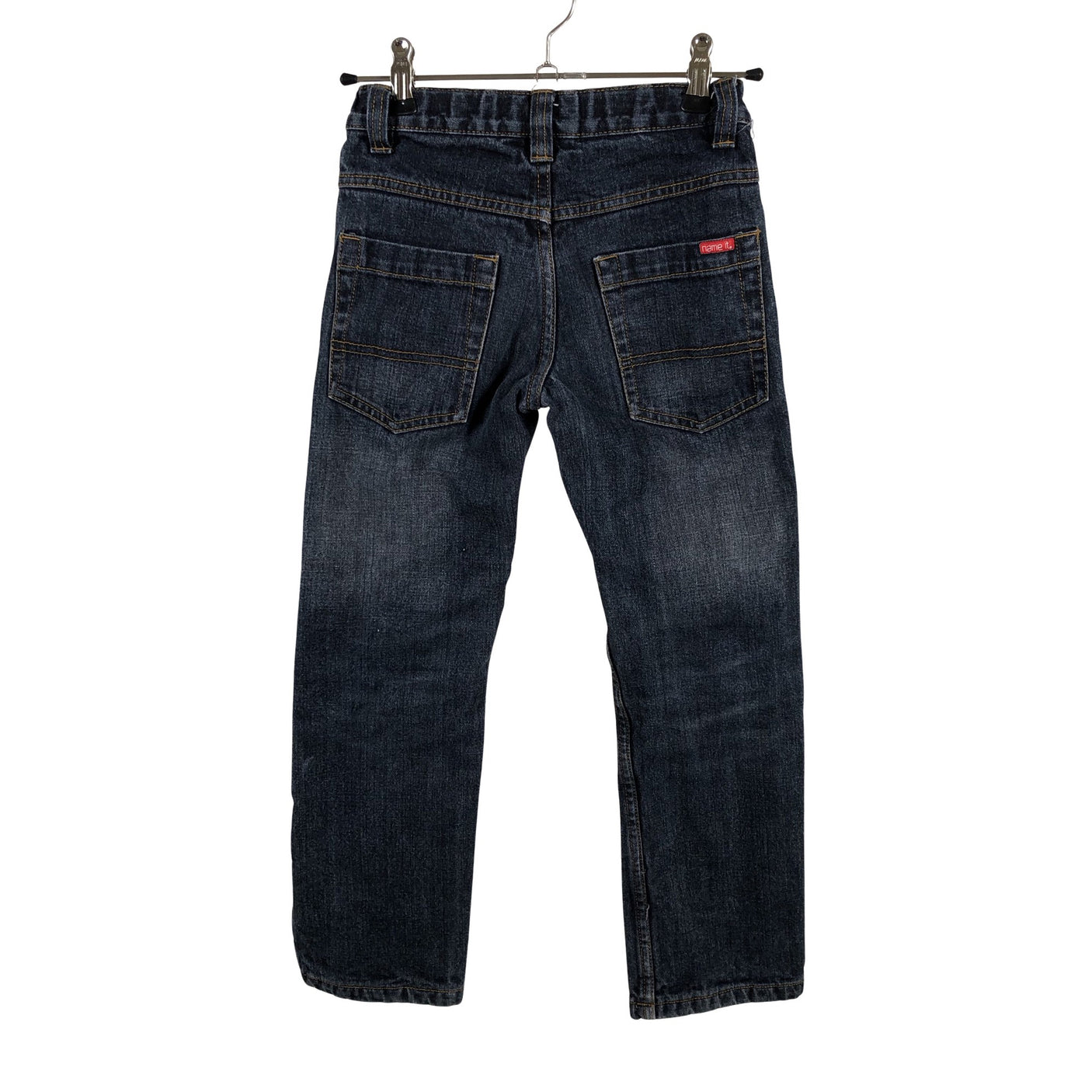 Unisex Name It - Jeans, size 116 - 122 - Blue (2)
