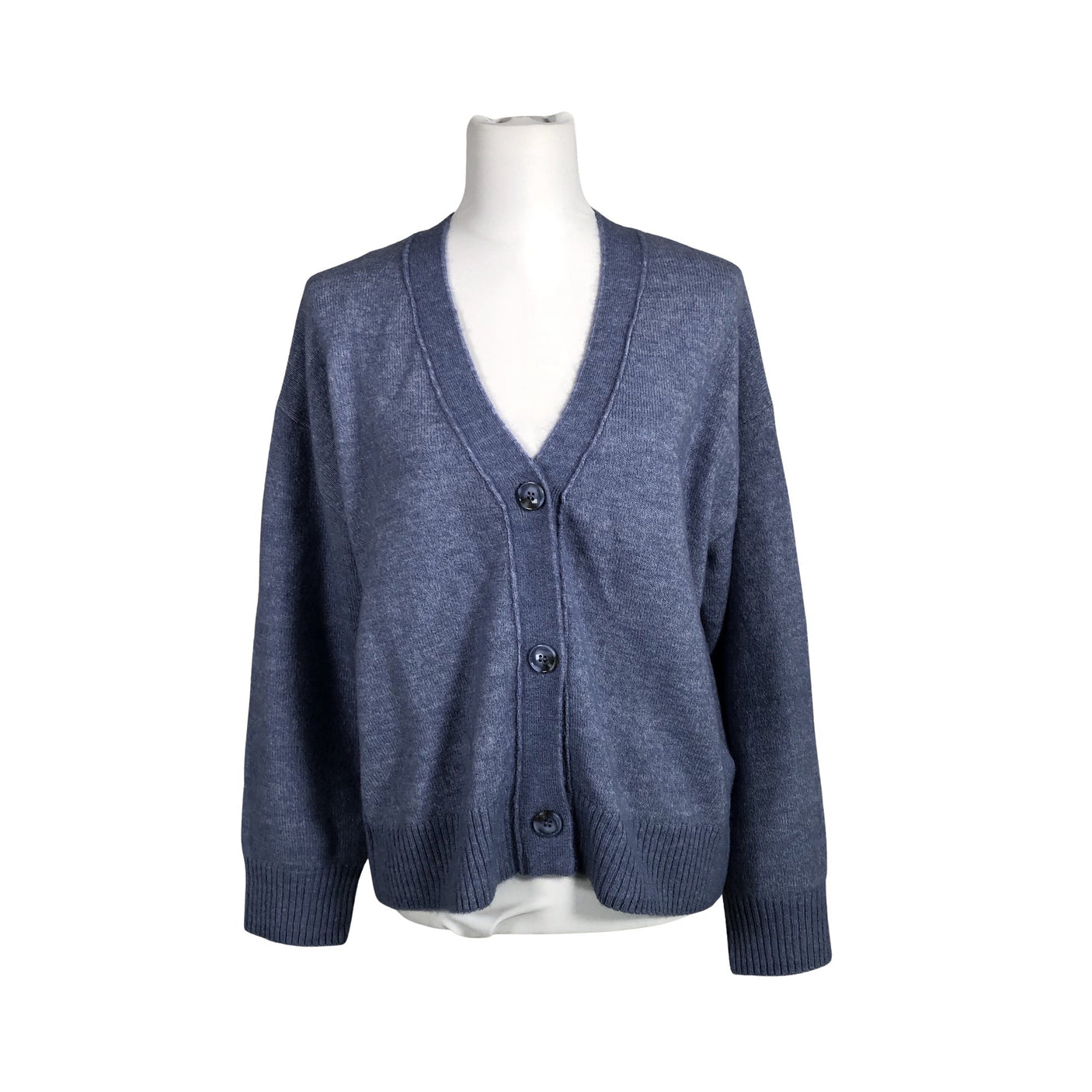 Unisex Noom - Cardigan, size 38 - Light blue (1)