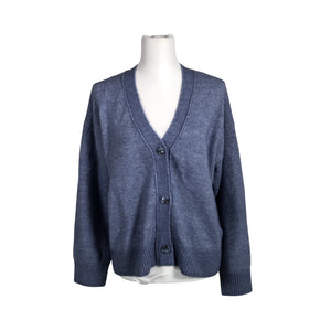 Unisex Noom - Cardigan, size 38 - Light blue (1)