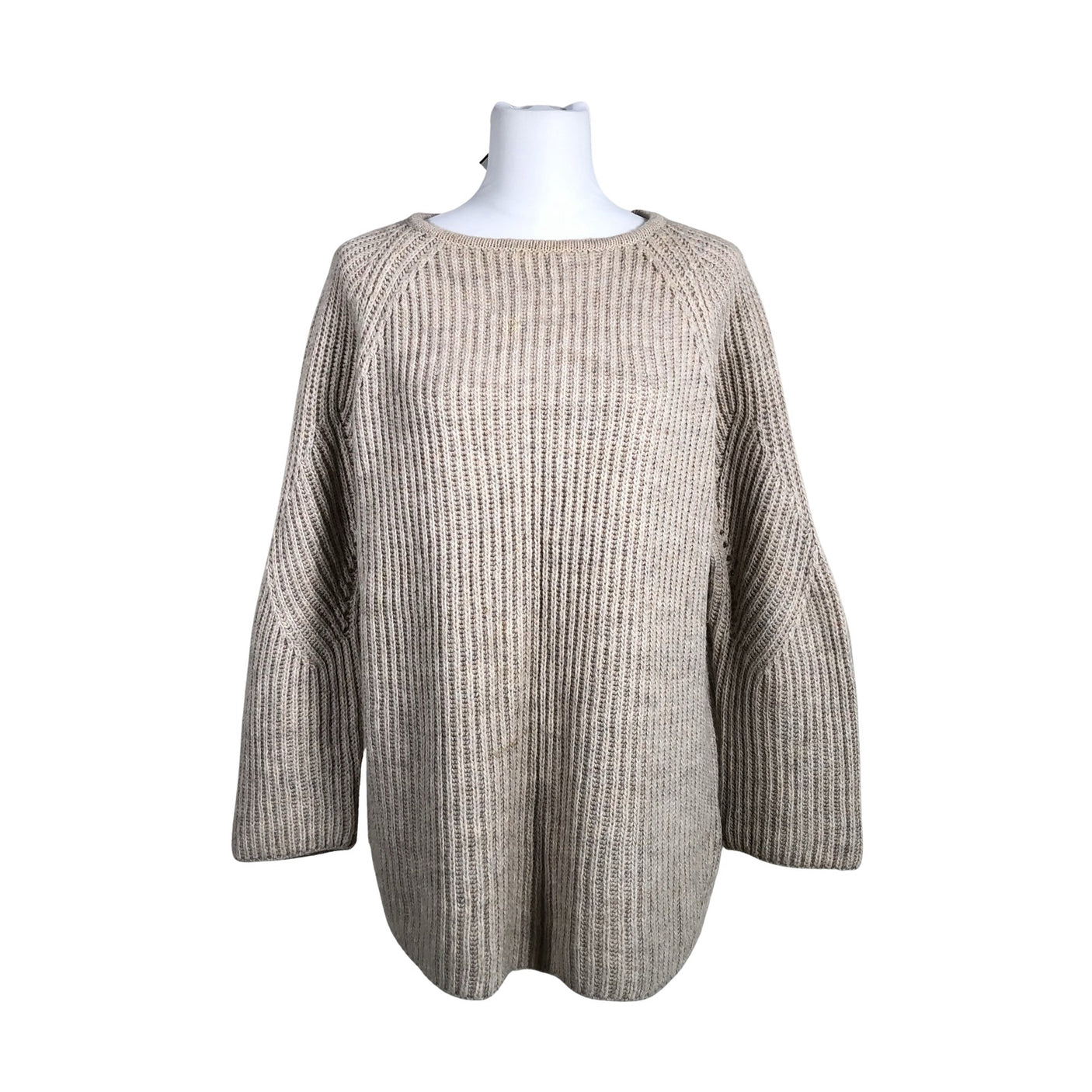 Unisex Pietro Brunelli - Sweater, size 38 - Beige (1)