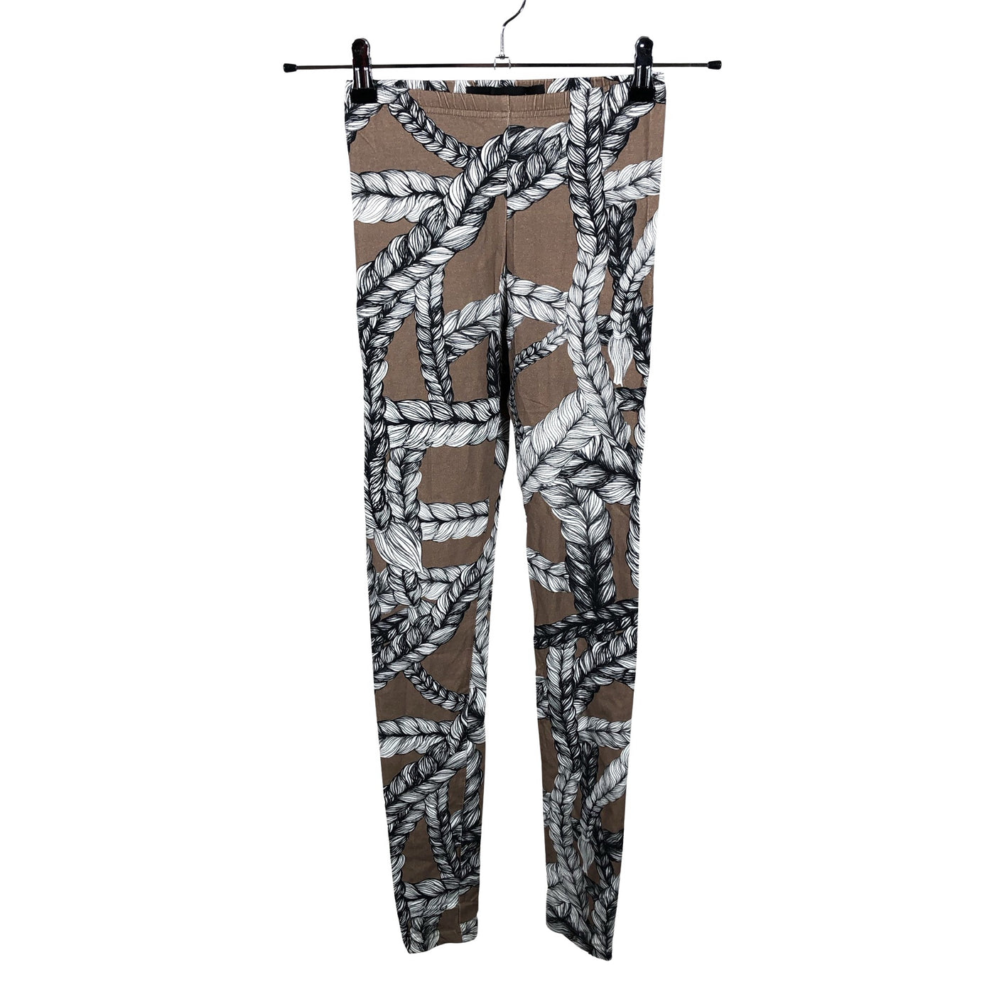 Unisex Vimma - Leggings, size 34 - Brown (1)