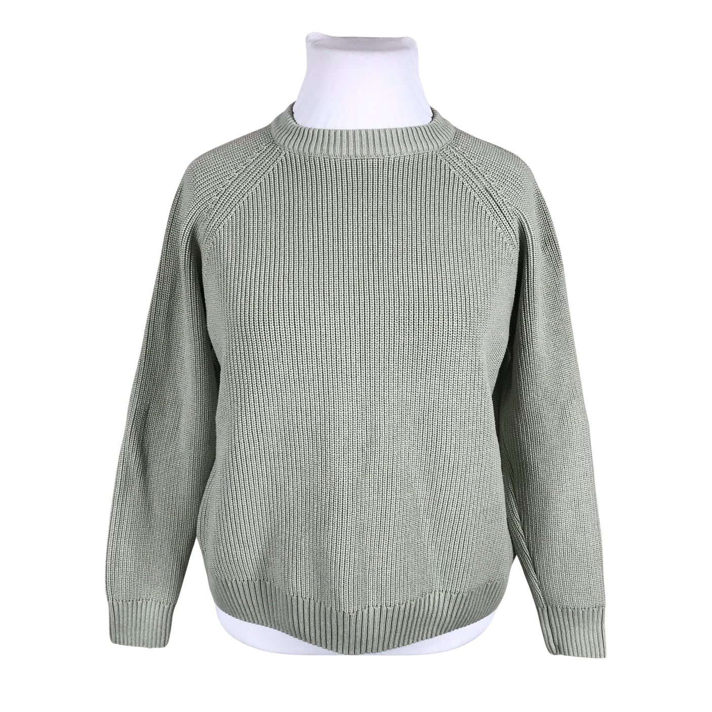 Unisex R-collection - Sweater, size 44 - Green (1)