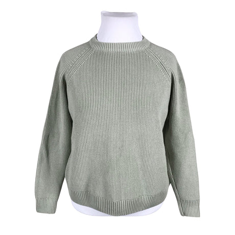 Unisex R-collection - Sweater, size 44 - Green ()