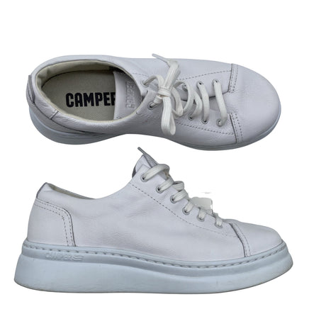 Unisex Camper - Casual sneakers, size 37 - White ()
