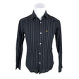 Unisex Encore - Collared shirt, size M - Black ()