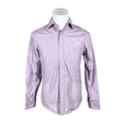 Unisex Gant - Collared shirt, size M - Violet ()