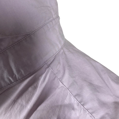 Unisex Gant - Collared shirt, size M - Violet (2)