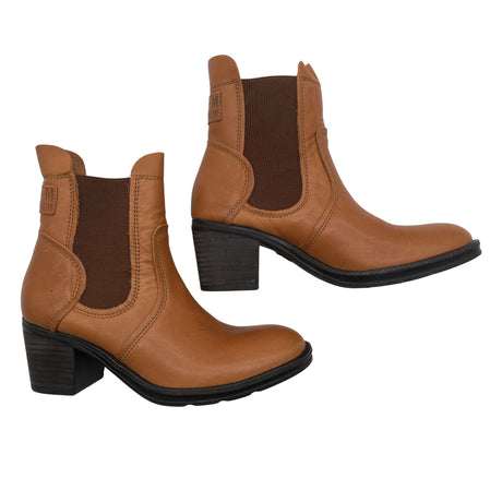 Unisex Palladium - Ankle boots, size 39 - Brown ()