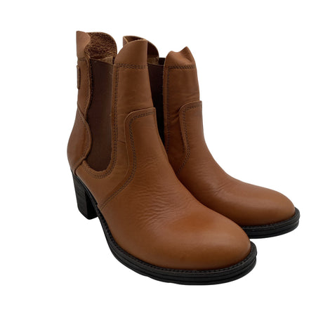 Unisex Palladium - Ankle boots, size 39 - Brown (2)