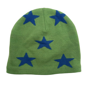 Unisex Molo Kids - Winter beanie, size 3 - 4 vuotta - Green (1)