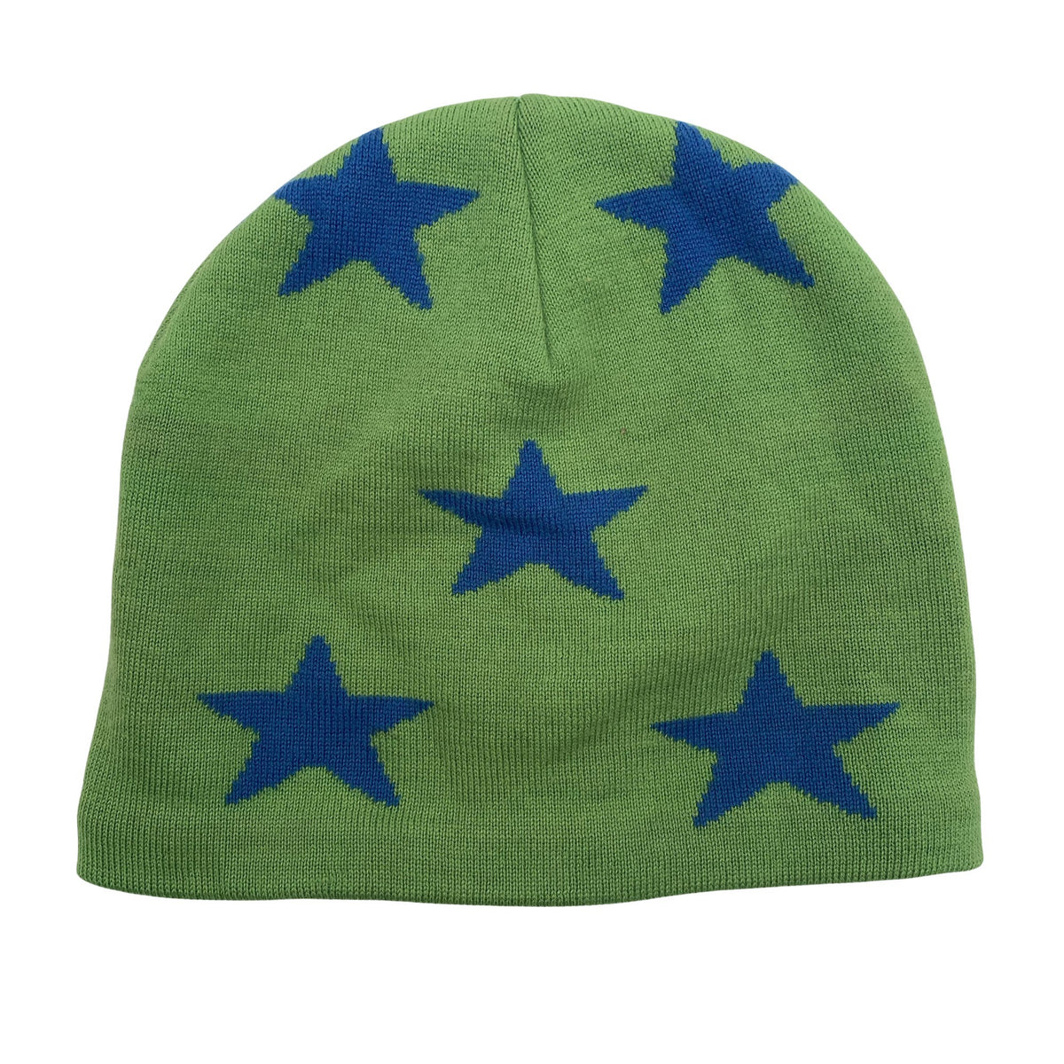 Unisex Molo Kids - Winter beanie, size 3 - 4 vuotta - Green (1)
