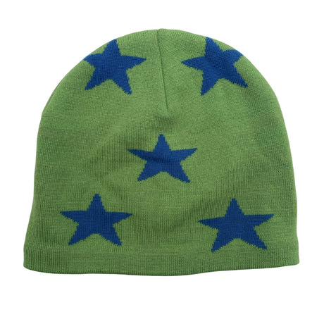 Unisex Molo Kids - Winter beanie, size 3 - 4 vuotta - Green ()