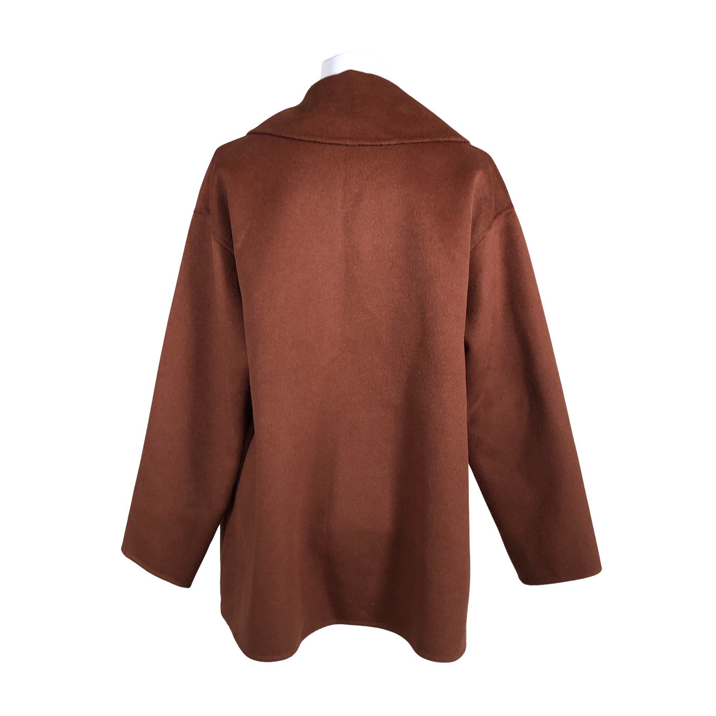Unisex Nanso - Wool coat, size 40 - Brown (3)