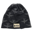 Unisex Frida - Lightweight beanie, size 46 - 48 cm - Gray ()