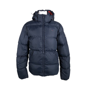 Unisex Tommy Jeans (Tommy Hilfiger) - Down jacket, size 38 - Blue (1)