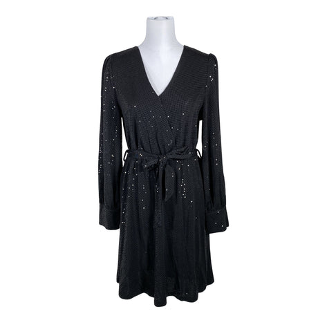 Unisex Grace - Party dress, size 40 - Black ()