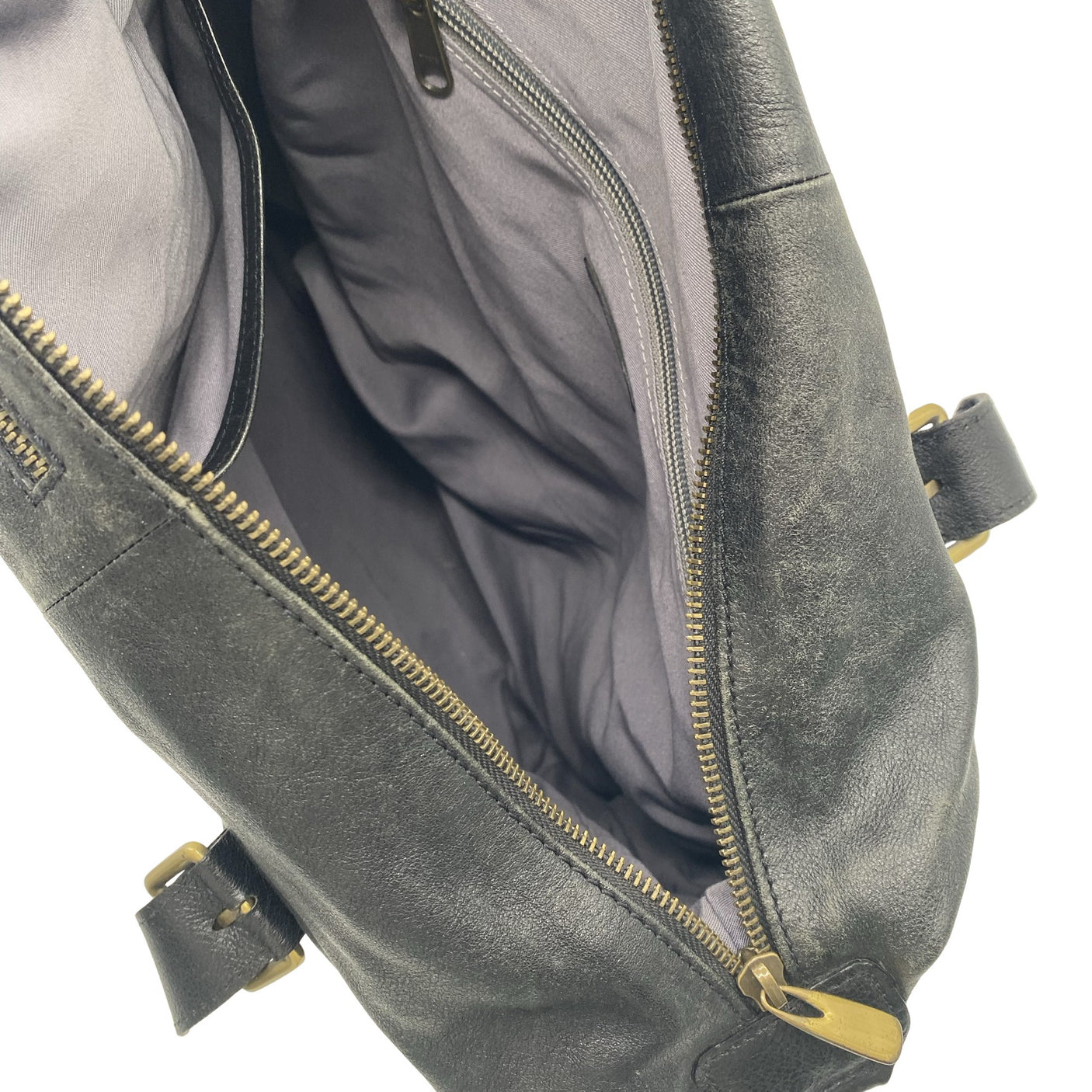 Unisex Arma - Handbag, size Maxi - Black (3)