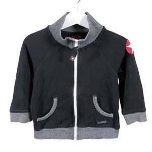 Unisex Villervalla - Sweatshirt, size 86 - 92 - Black (1)