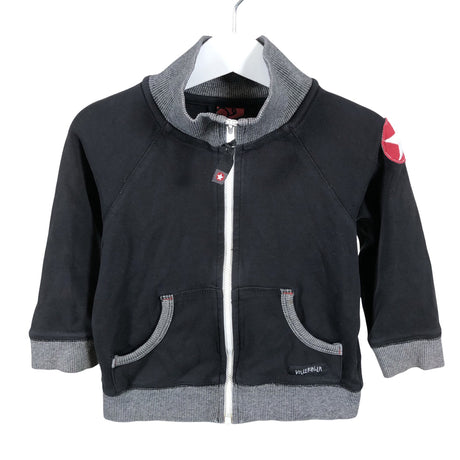 Unisex Villervalla - Sweatshirt, size 86 - 92 - Black ()
