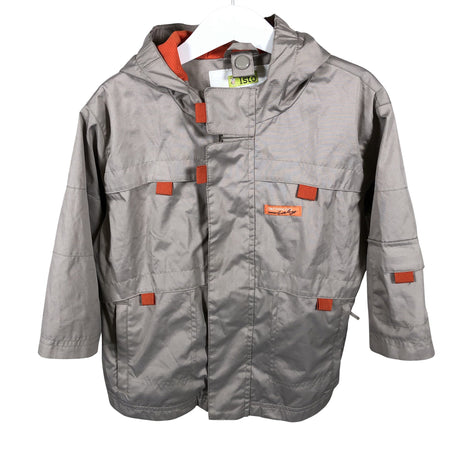 Unisex Decathlon - Spring/Fall jacket, size 80 - 86 - Beige ()