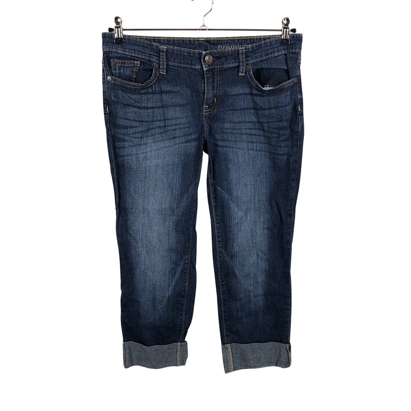 Unisex Gap - Capri jeans, size W29 - Blue (1)