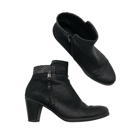Unisex Gabor - Ankle boots, size 37 - Black ()