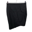 Unisex Vestiarium - Fabric skirt, size 36 - Black ()