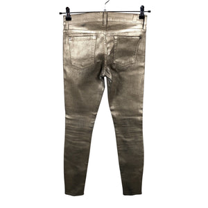 Unisex 7 for all mankind - Jeans, size W27 - Gold (2)