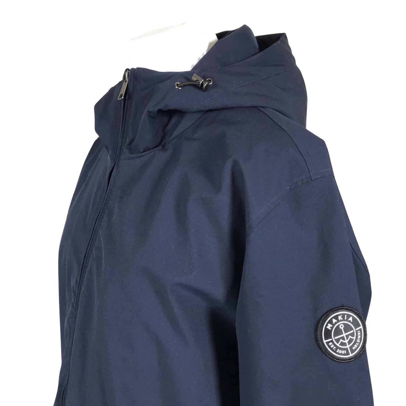 Unisex Makia - Lightly padded jacket, size 42 - Blue (2)