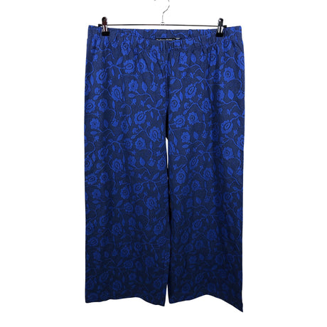 Unisex Gudrun Sjöden - Tricot pants, size 48 - Blue ()