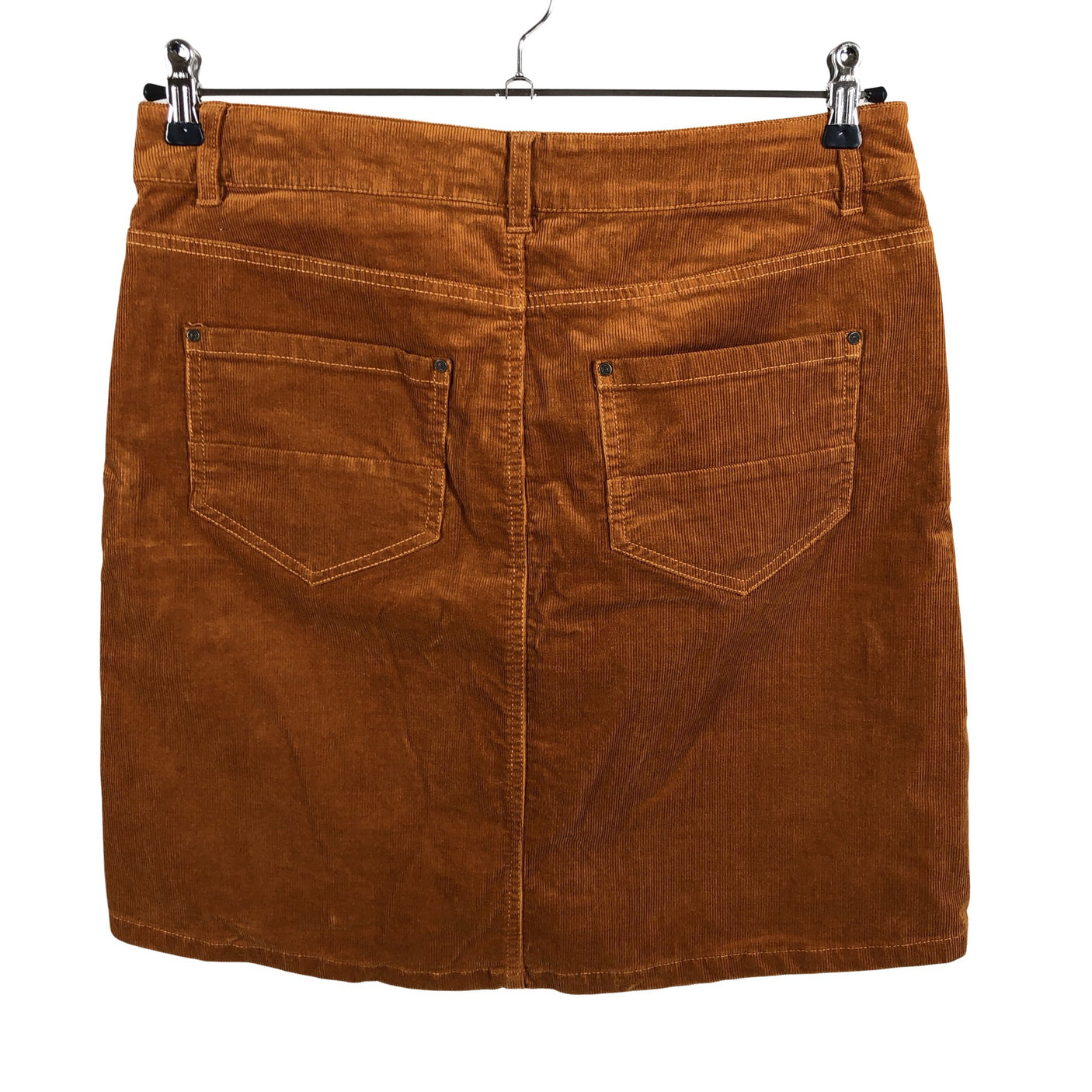 Unisex Free Quent - Fabric skirt, size 40 - Orange (2)