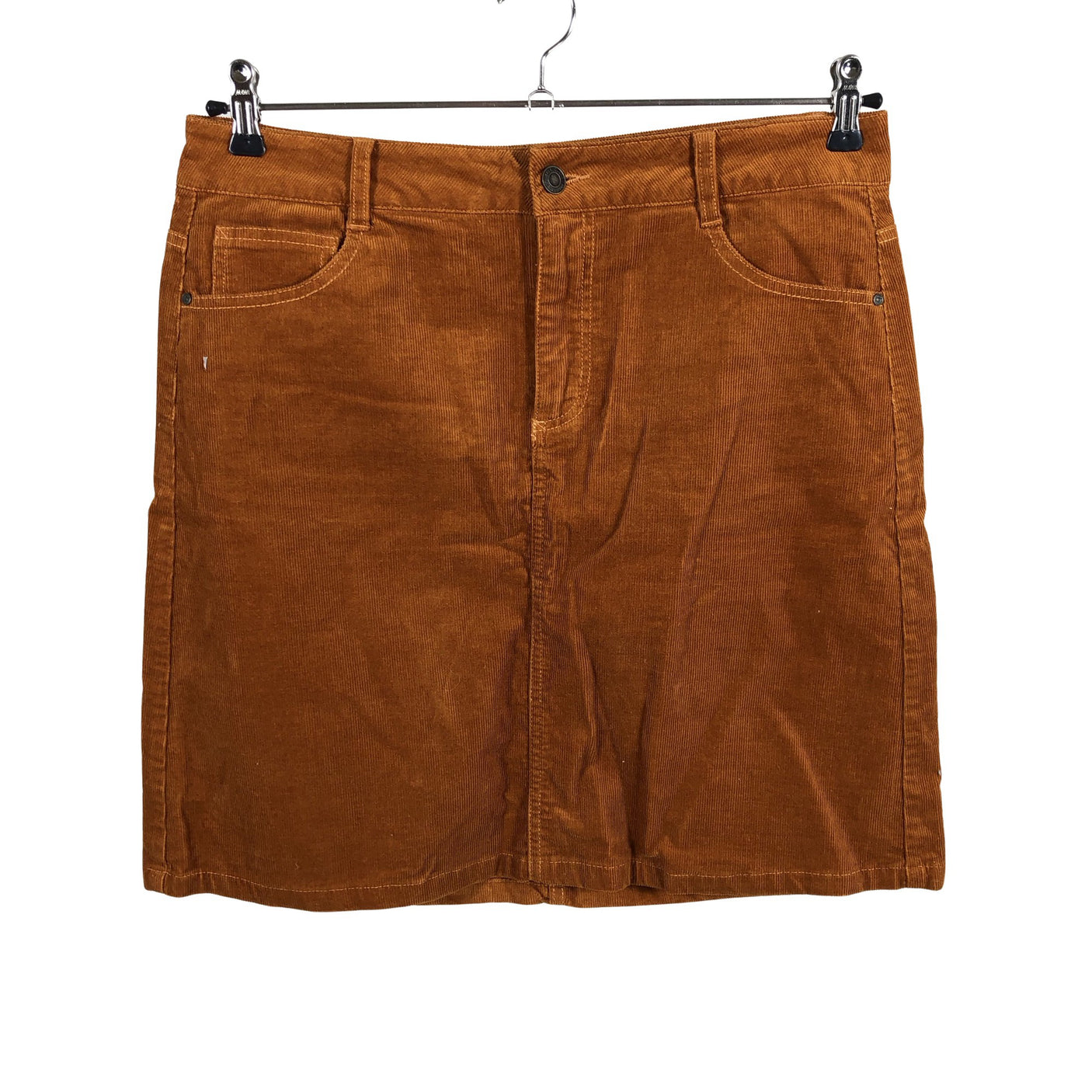 Unisex Free Quent - Fabric skirt, size 40 - Orange (1)