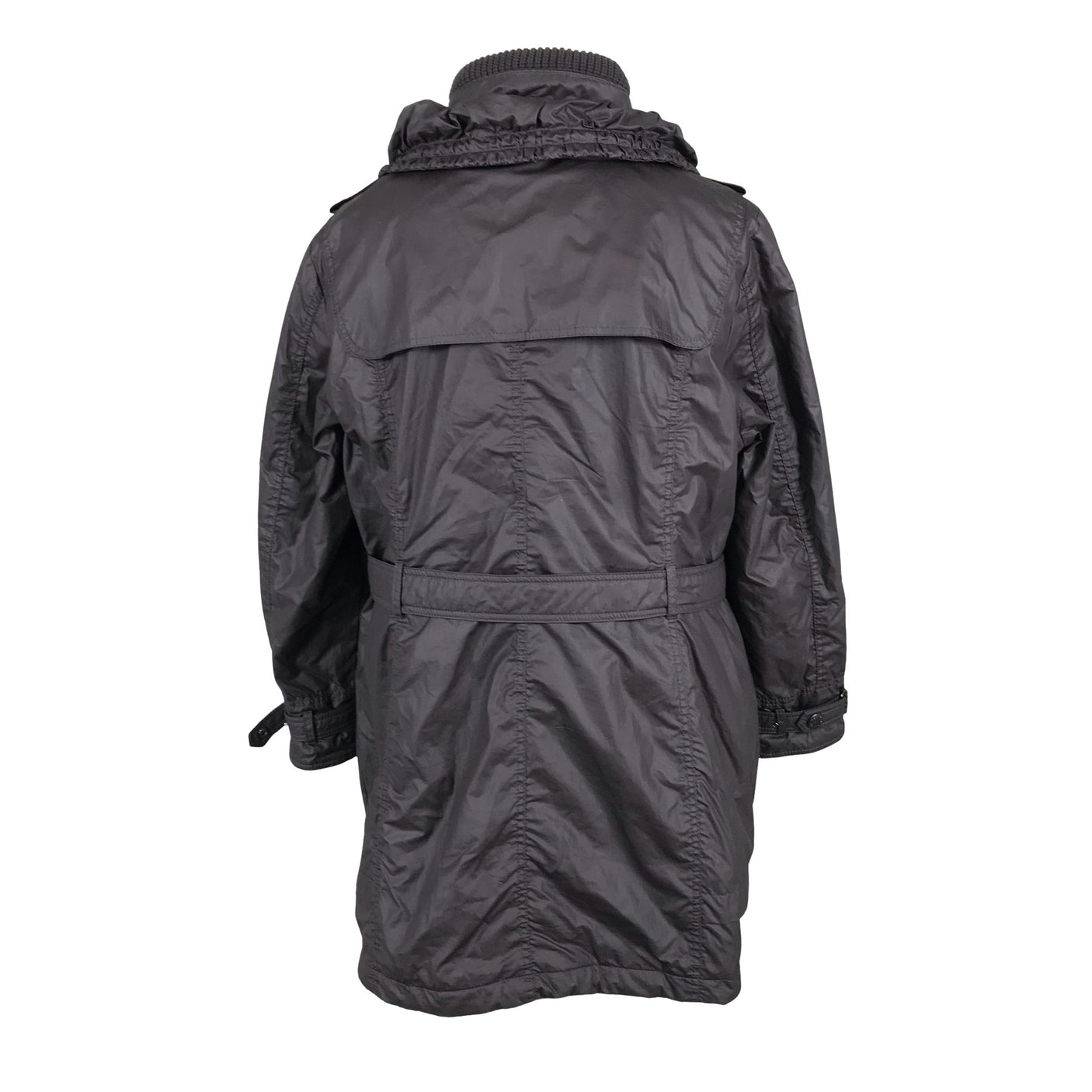 Unisex Betty Barclay - Lightly padded jacket, size 48 - Brown (3)