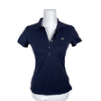 Unisex Lacoste - Polo shirt, size 38 - Blue ()