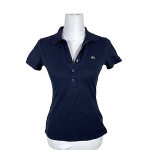 Unisex Lacoste - Polo shirt, size 38 - Blue (1)