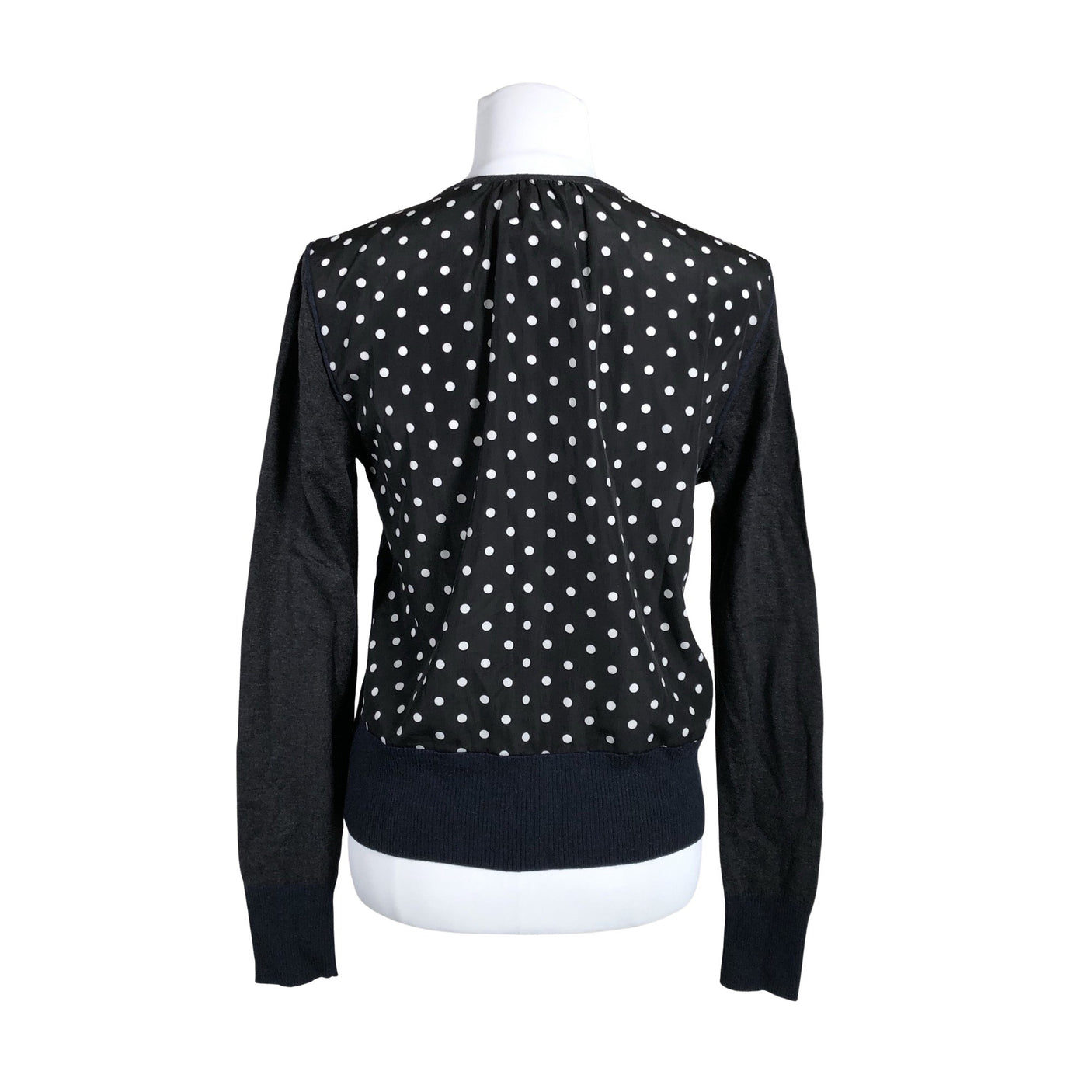Unisex Noa Noa - Cardigan, size 36 - Blue (2)